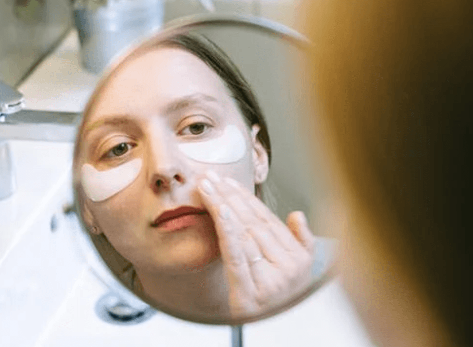 كيف أتخلص من الهالات السوداء تحت العينين