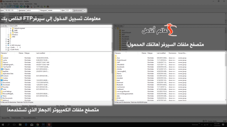 كيف تنشئ موقع وورد بريس الخاص بك