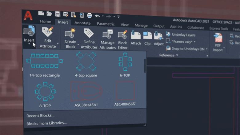 احتراف الرسم الهندسي ببرنامج أوتوكاد