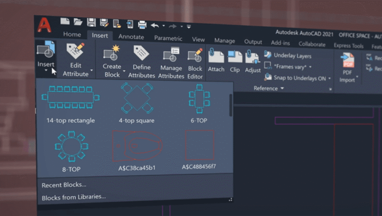 احتراف الرسم الهندسي ببرنامج أوتوكاد