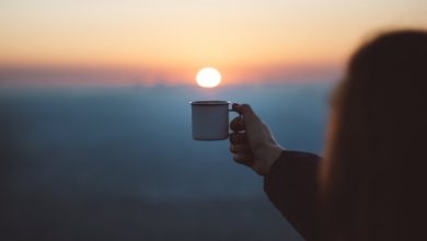 قهوة تركية بوجه