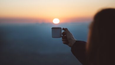 قهوة تركية بوجه