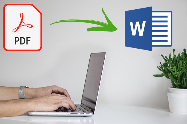 تحويل PDF إلى Word