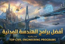 أفضل برامج الهندسة المدنية 2025 - Civil Engineering Software