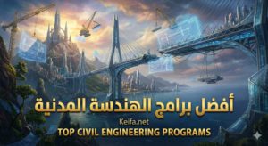 أفضل برامج الهندسة المدنية 2025 - Civil Engineering Software