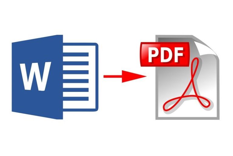 تحويل ملفات إلى PDF