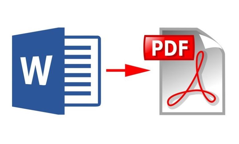 تحويل ملفات إلى PDF
