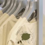 ازالة بقع الزيت والشحوم