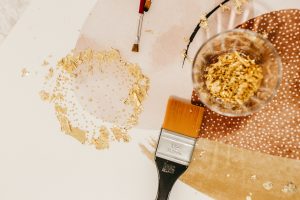 تنظيف وتلميع الذهب في المنزل