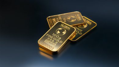 معرفة الذهب الحقيقي من المزيف