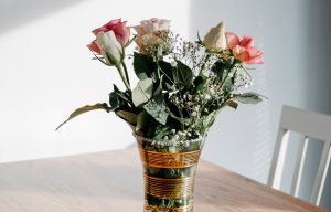 كيفية حفظ الورود فترة طويلة