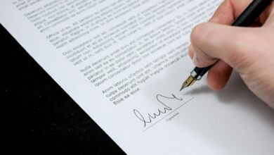 كيفية كتابة خطاب التعريف Cover Letter