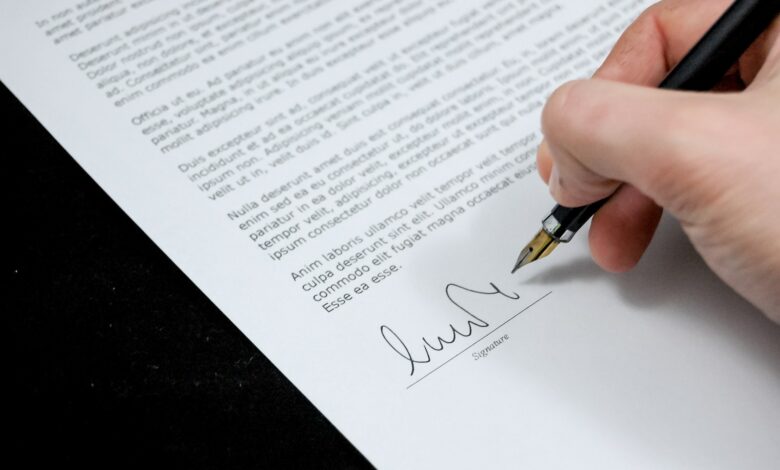 كيفية كتابة خطاب التعريف Cover Letter