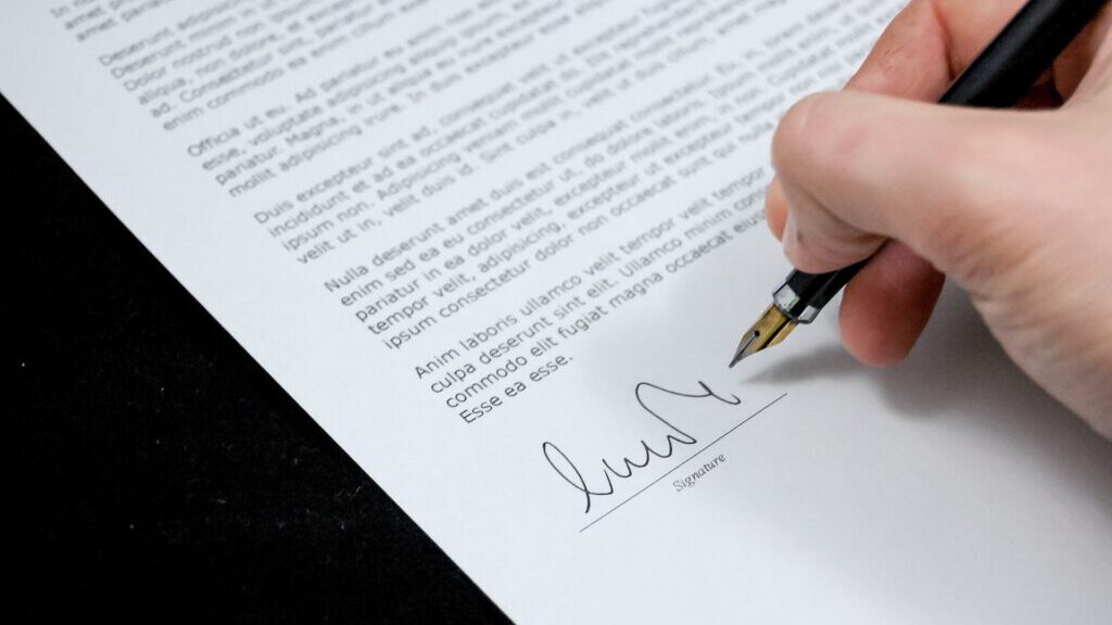 كيفية كتابة خطاب التعريف Cover Letter