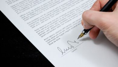 كيفية كتابة خطاب التعريف Cover Letter