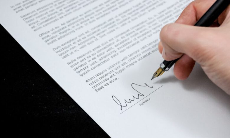 كيفية كتابة خطاب التعريف Cover Letter