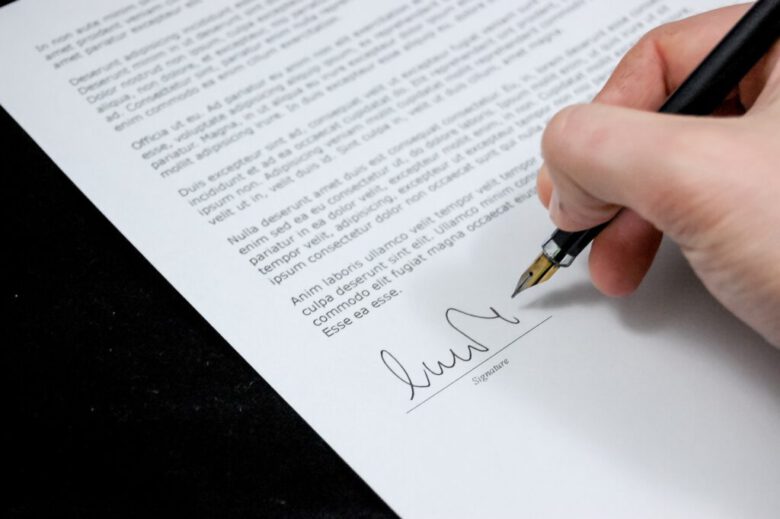 كيفية كتابة خطاب التعريف Cover Letter