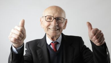 كيف تكون شخصا محترما مهيبا