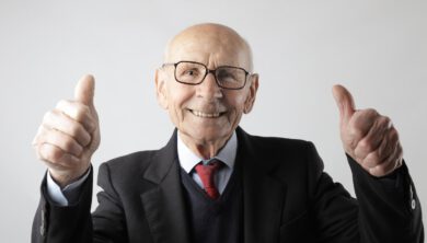 كيف تكون شخصا محترما مهيبا