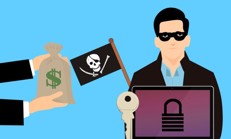 كيفية الحماية من هجمات فيروس الفدية