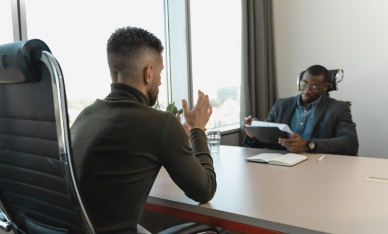 كيفية تحسين الـ CV لتجاوز ATS والحصول على مقابلة
