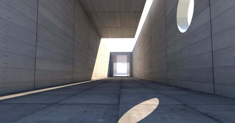 كيفية تنفيذ العناصر الخرسانية بطريقة هندسية