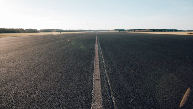 تنفيذ الطرق من الالف إلى الياء - تنفيذ طبقات الإسفلت