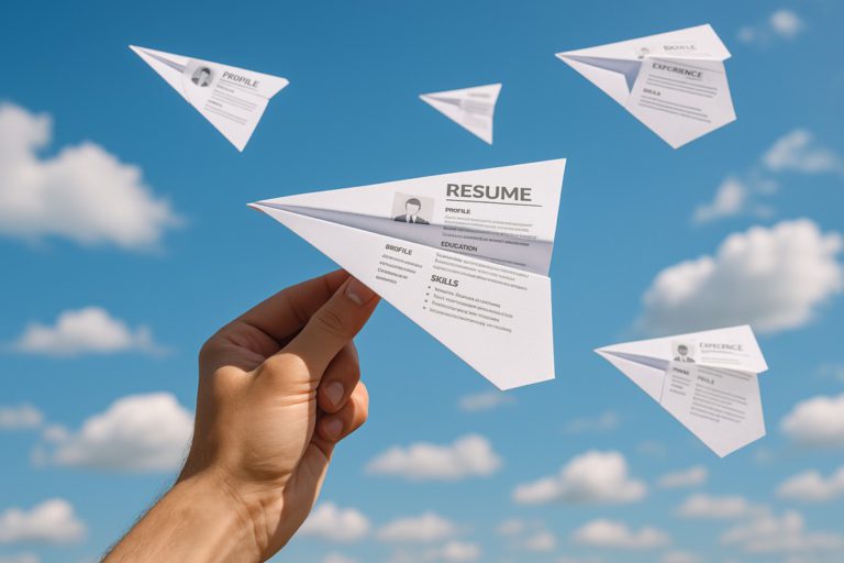 أغرب طرق التقديم إلى الوظائف في العالم