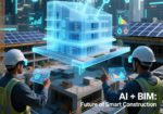كيف شكل اقتران BIM بالذكاء الاصطناعي ثورة هندسية