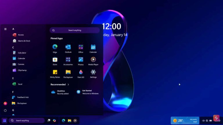 كيف تطور نظام تشغيل ويندوز Windows
