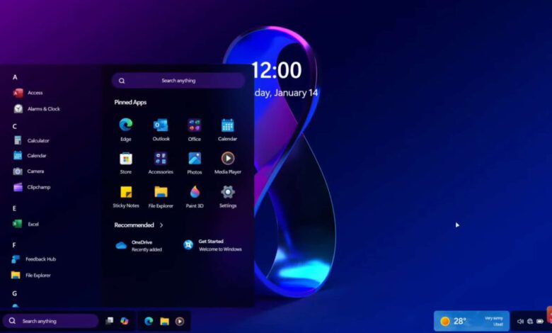 كيف تطور نظام تشغيل ويندوز Windows