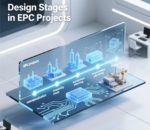 مراحل تصميم مشاريع EPC