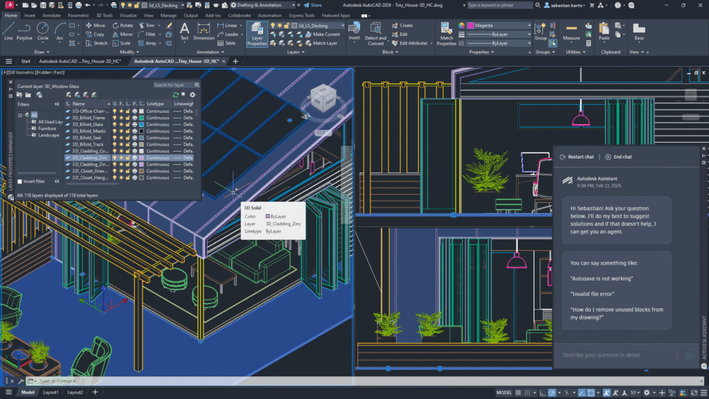 AutoCAD 2026