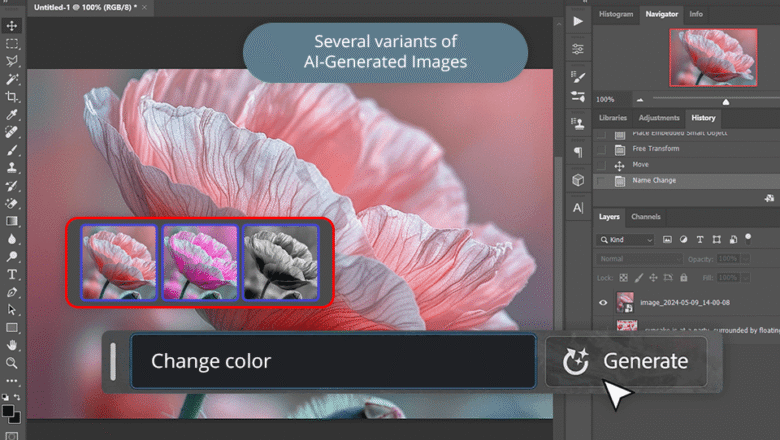 Adobe Firefly – لمسة إبداعية من عالم أدوبي