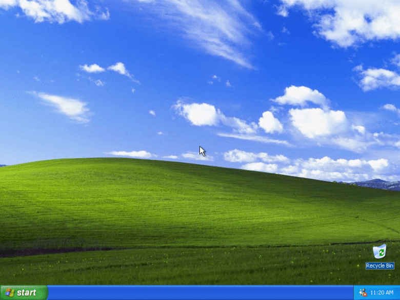 ويندوز اكس بي Windows XP (2001)