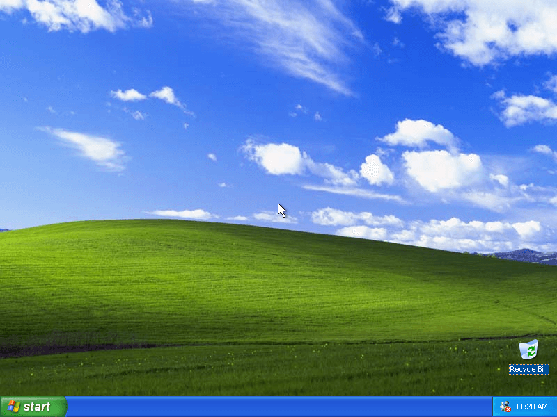 ويندوز اكس بي Windows XP (2001)