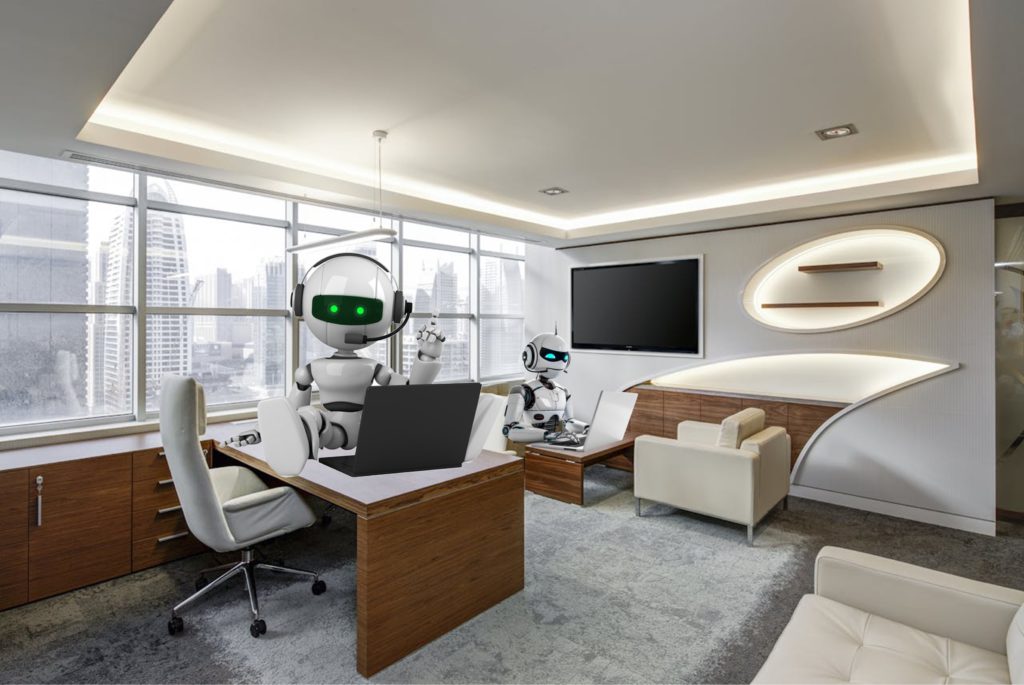 فوائد استخدام الذكاء الاصطناعي في الشركات