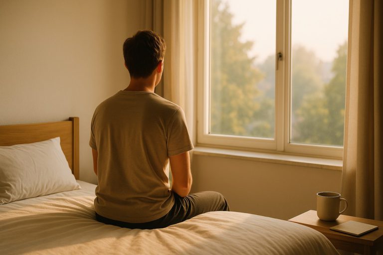 كيف تبدأ يومك بنشاط وبدون توتر