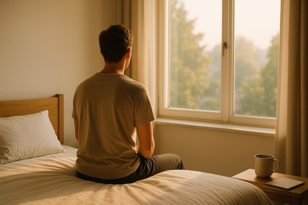 كيف تبدأ يومك بنشاط وبدون توتر