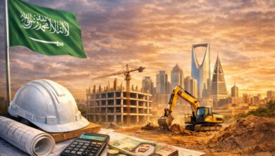 كيف أحسب تكلفة بناء منزل في السعودية 2026