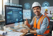 كيف تكتب تقارير هندسية بالذكاء الاصطناعي 2026