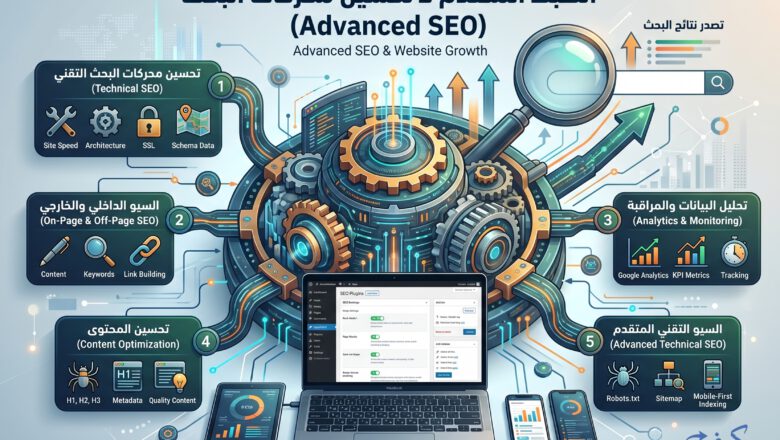 الضبط المتقدم لـ تحسين محركات البحث (SEO)