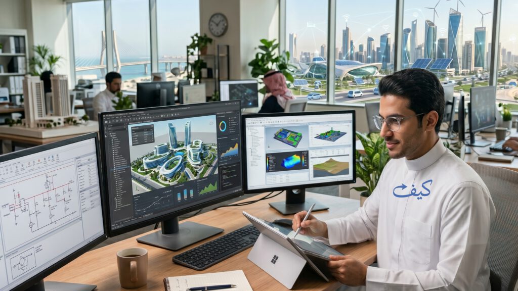 الذكاء الاصطناعي ومستقبل الهندسة في 2026