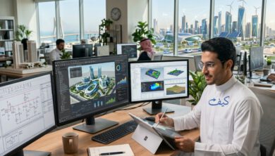 الذكاء الاصطناعي ومستقبل الهندسة في 2026
