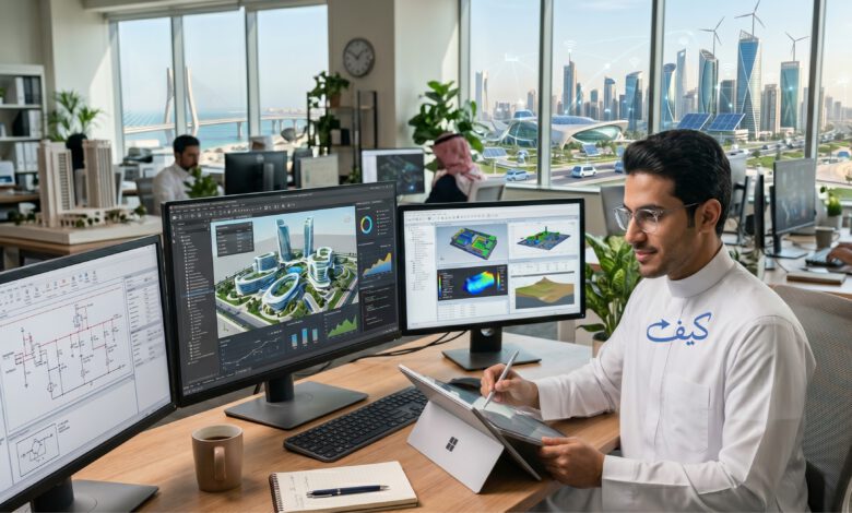 الذكاء الاصطناعي ومستقبل الهندسة في 2026