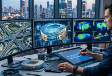 أفضل البرامج الهندسية: ارتقِ بتصاميمك ومشاريعك إلى مستوى الاحتراف