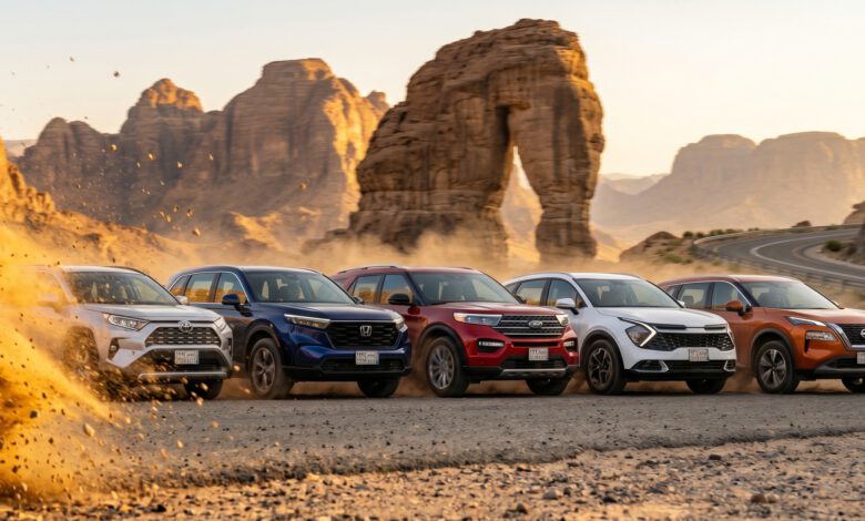 أفضل سيارات SUV لعام 2026: الدليل الشامل والمقارنة الكاملة
