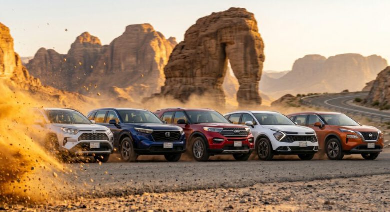 أفضل سيارات SUV لعام 2026: الدليل الشامل والمقارنة الكاملة