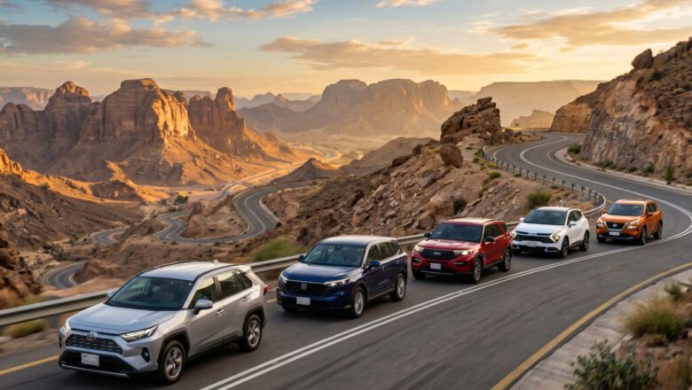 قائمة أفضل سيارات SUV لعام 2026