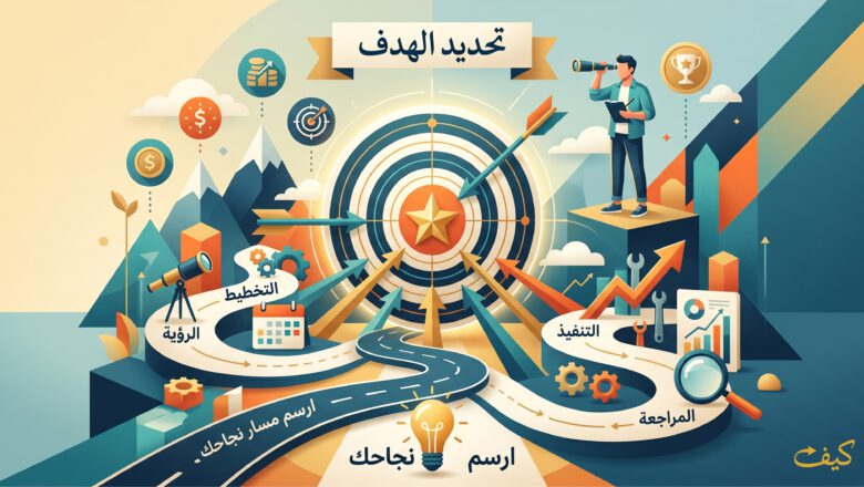 تحديد هدف الموقع والجمهور المستهدف (Niche)